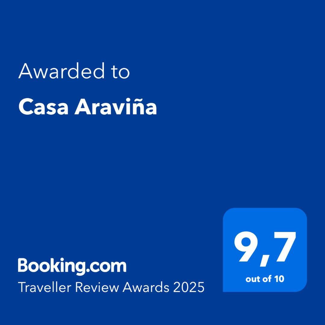 Casa Aravina Villa Icoro Ngoại thất bức ảnh